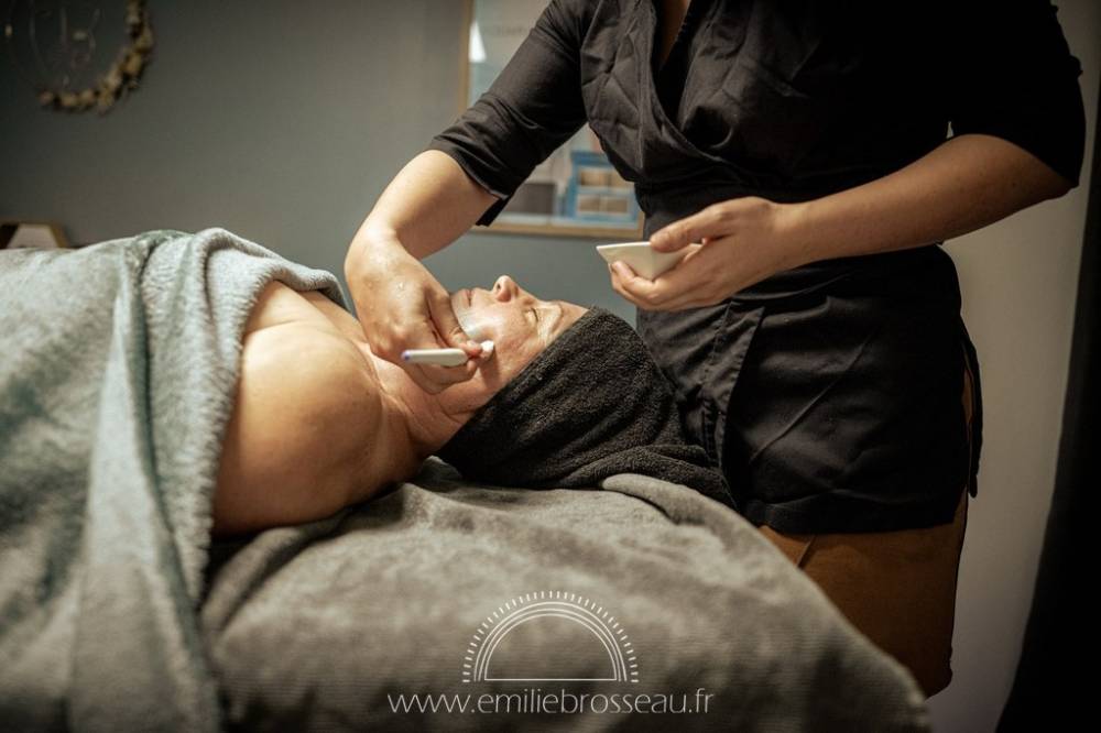 Soin du visage bio à Moncoutant-sur-Sèvre